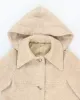 Vintage 70s Wool Hooded Coat - M sold by Rokit