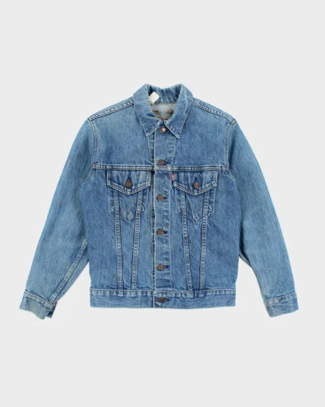 Vintage 90's Women's Levi's Medium Wash Denim Jacket - S sold by Rokit