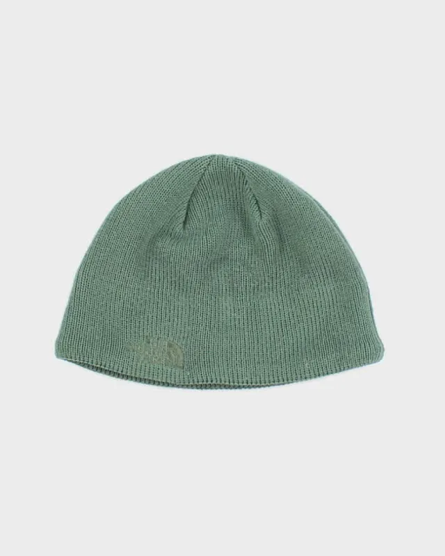 Vintage The North Face Lined Toque Beanie - OS sold by Rokit