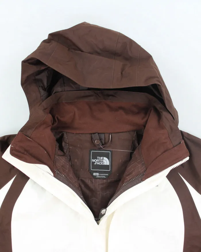 Vintage Women's The North Face Two Tone Hooded Jacket - M sold by Rokit product image thumbnail 3