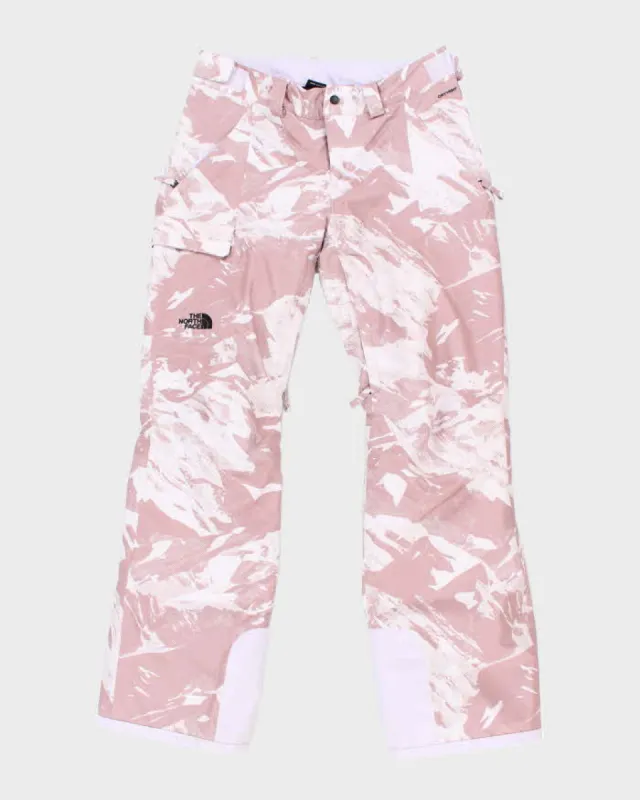 Vintage Women's The North Face Heavyweight Ski Trousers - M sold by Rokit