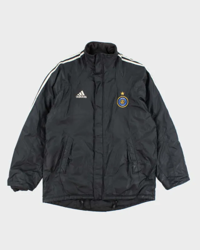 Vintage 2000's Adidas Inter Milan Lined Jacket - M sold by Rokit