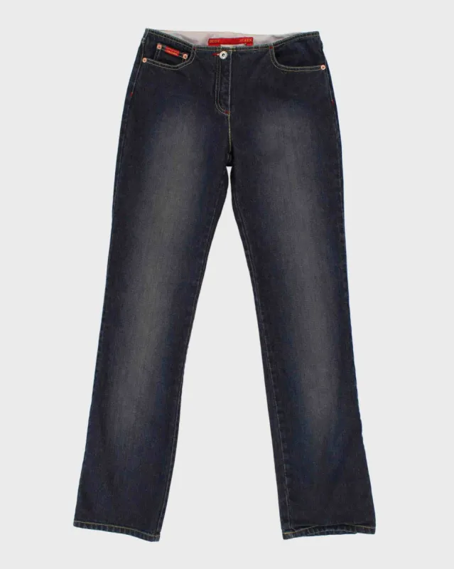 VIntage 90s BCBG Max Azria Jeans - W28 L32 sold by Rokit