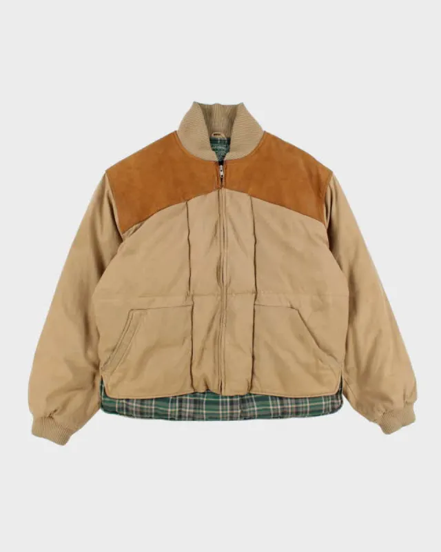 Vintage 90's Ralph Lauren Polo Country Oversized Heavyweight Puffer Jacket - XL sold by Rokit