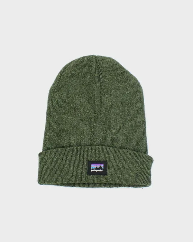 Patagonia Beanie sold by Rokit