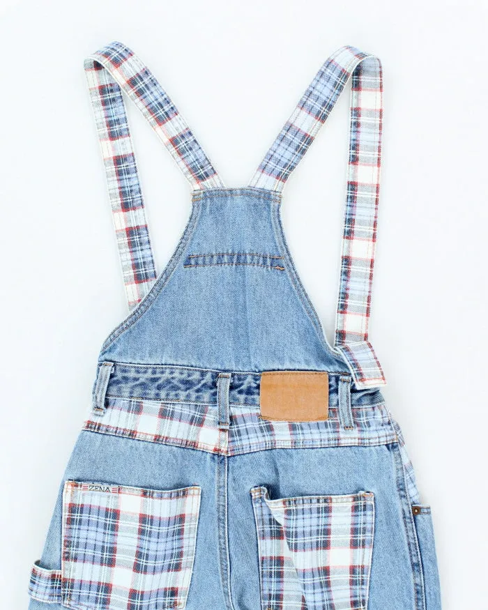 Vintage 90s Zena Jeans Dungarees - W26 L29 sold by Rokit product image thumbnail 4