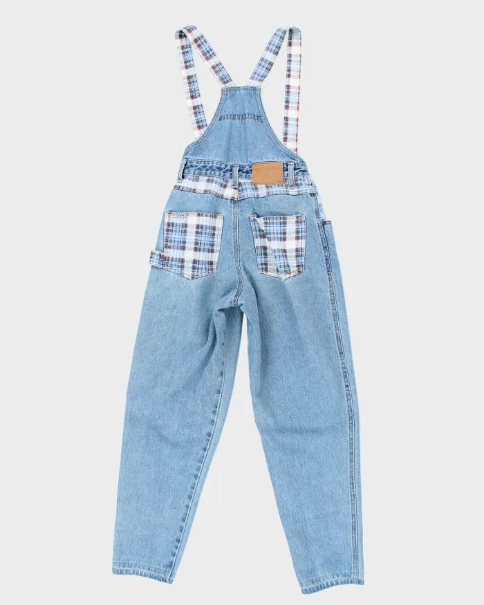 Vintage 90s Zena Jeans Dungarees - W26 L29 sold by Rokit product image thumbnail 2