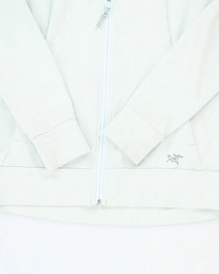 Vintage Arc'teryx Lightweight Hooded Zip Up - M sold by Rokit product image thumbnail 4