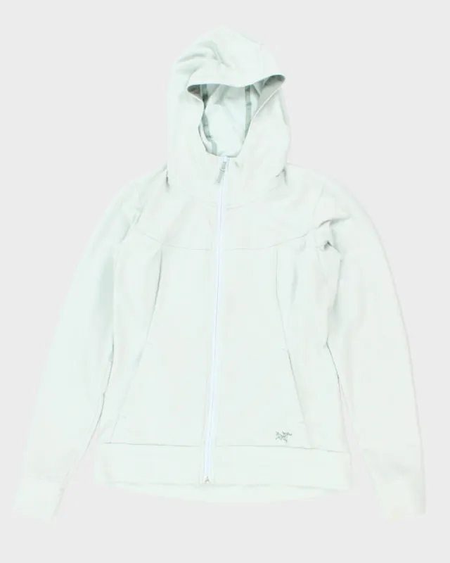 Vintage Arc'teryx Lightweight Hooded Zip Up - M sold by Rokit