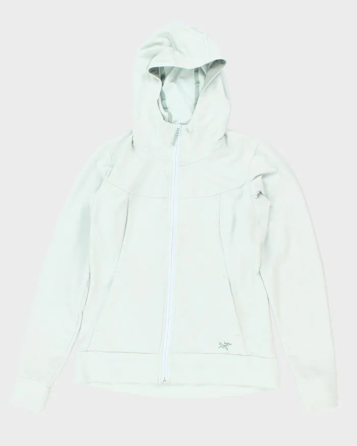 Vintage Arc'teryx Lightweight Hooded Zip Up - M sold by Rokit