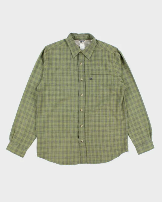 Vintage The North Face Lightweight Utility Shirt - M made by The North Face