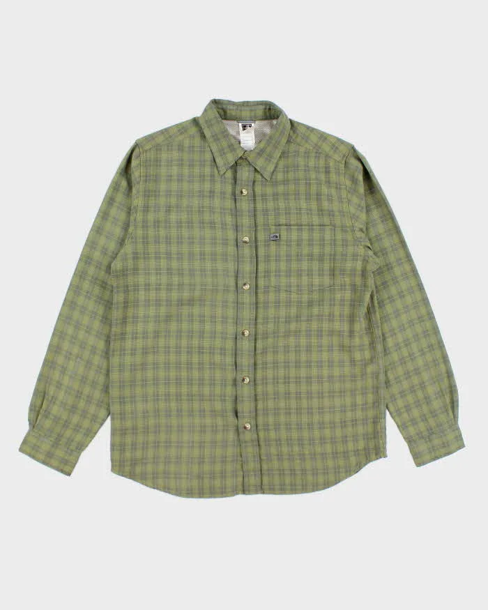 Vintage The North Face Lightweight Utility Shirt - M sold by Rokit