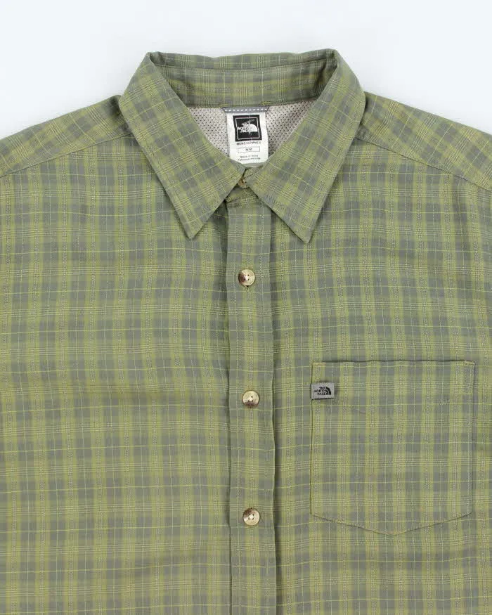 Vintage The North Face Lightweight Utility Shirt - M sold by Rokit product image thumbnail 3