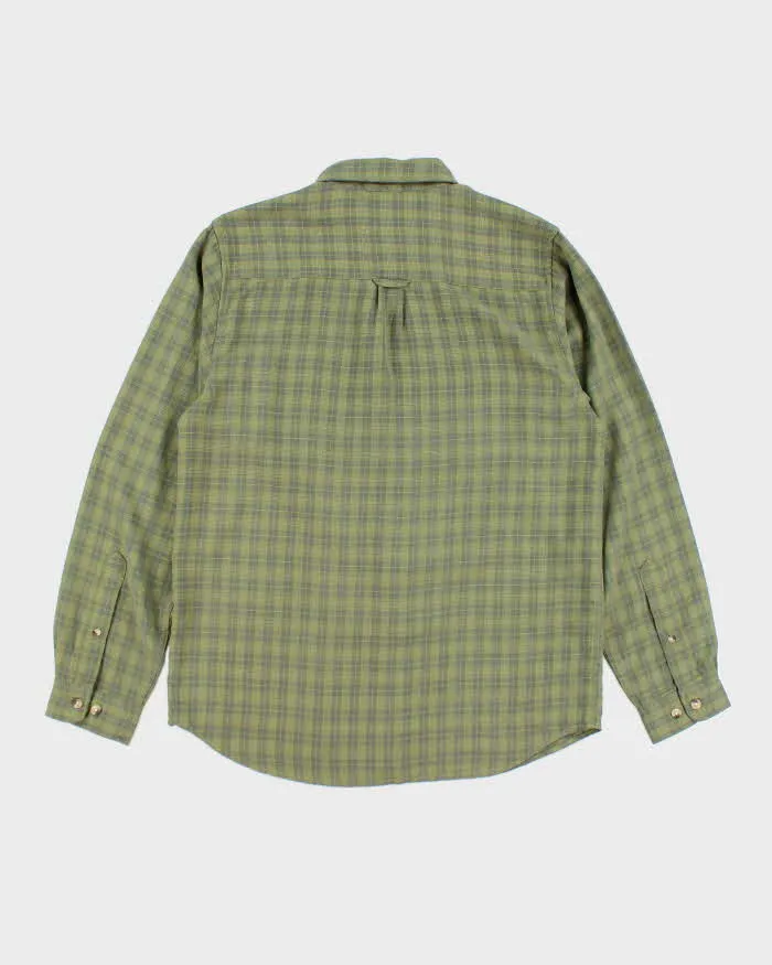 Vintage The North Face Lightweight Utility Shirt - M sold by Rokit product image thumbnail 2