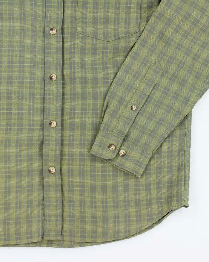 Vintage The North Face Lightweight Utility Shirt - M sold by Rokit product image thumbnail 4