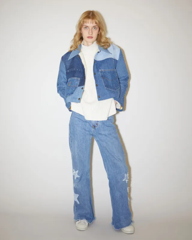 Rokit Originals Lexi Rework Jacket - Carhartt sold by Rokit