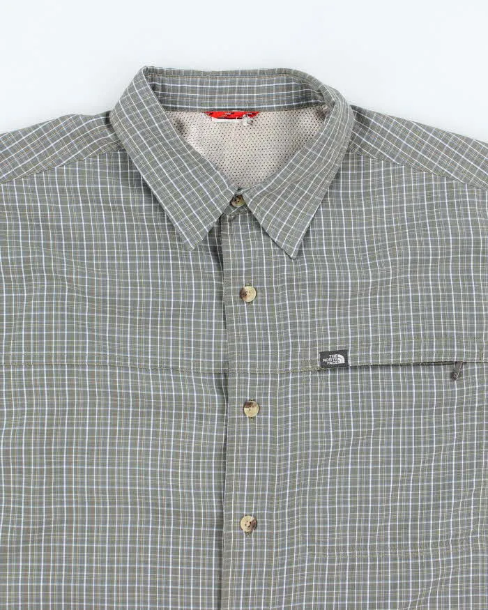 Vintage 2000's The North Face Lightweight Long-sleeved Shirt - L sold by Rokit product image thumbnail 3