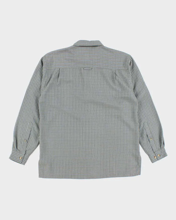 Vintage 2000's The North Face Lightweight Long-sleeved Shirt - L sold by Rokit product image thumbnail 2