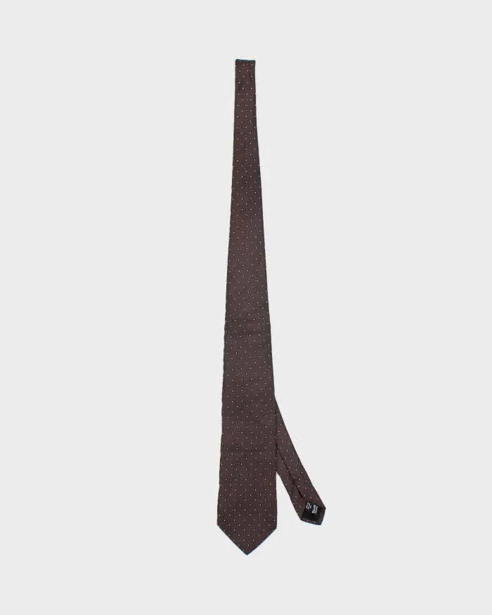 Vintage Valentino Silk Tie sold by Rokit