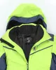 Vintage Salomon Insulated Heavyweight Hooded Puffer Jacket - L sold by Rokit