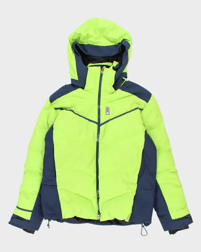 Vintage Salomon Insulated Heavyweight Hooded Puffer Jacket - L sold by Rokit