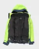 Vintage Salomon Insulated Heavyweight Hooded Puffer Jacket - L sold by Rokit
