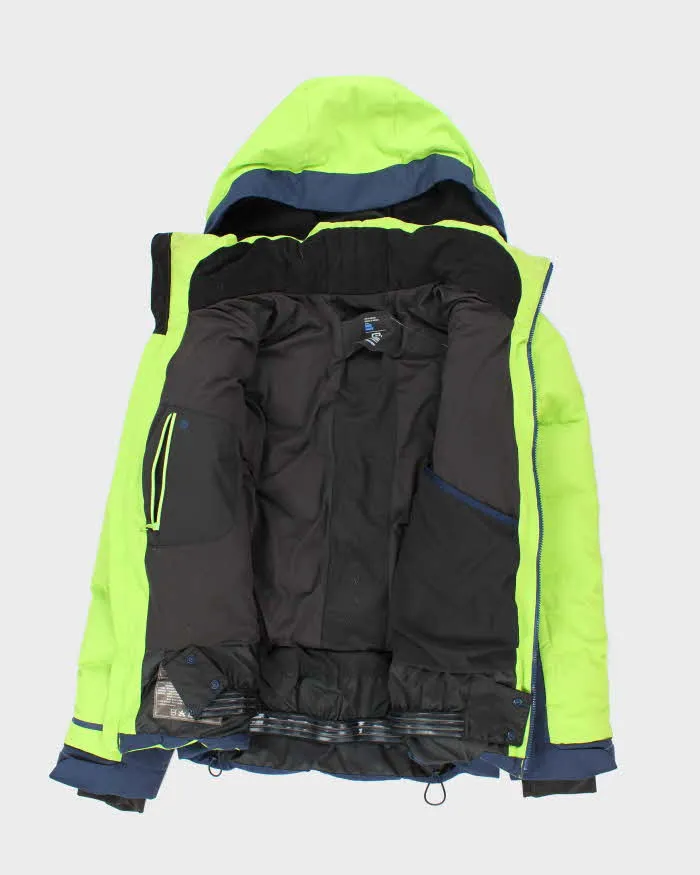 Vintage Salomon Insulated Heavyweight Hooded Puffer Jacket - L sold by Rokit product image thumbnail 5