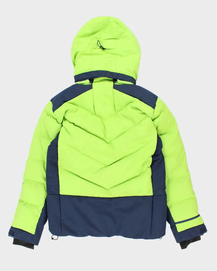 Vintage Salomon Insulated Heavyweight Hooded Puffer Jacket - L sold by Rokit product image thumbnail 2