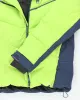 Vintage Salomon Insulated Heavyweight Hooded Puffer Jacket - L sold by Rokit