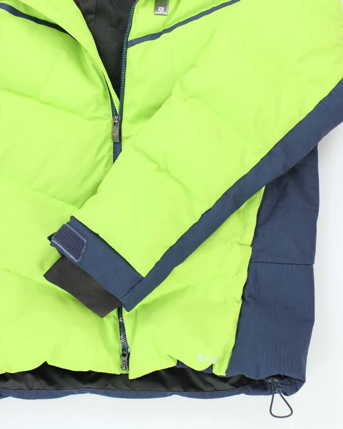 Vintage Salomon Insulated Heavyweight Hooded Puffer Jacket - L sold by Rokit product image thumbnail 4