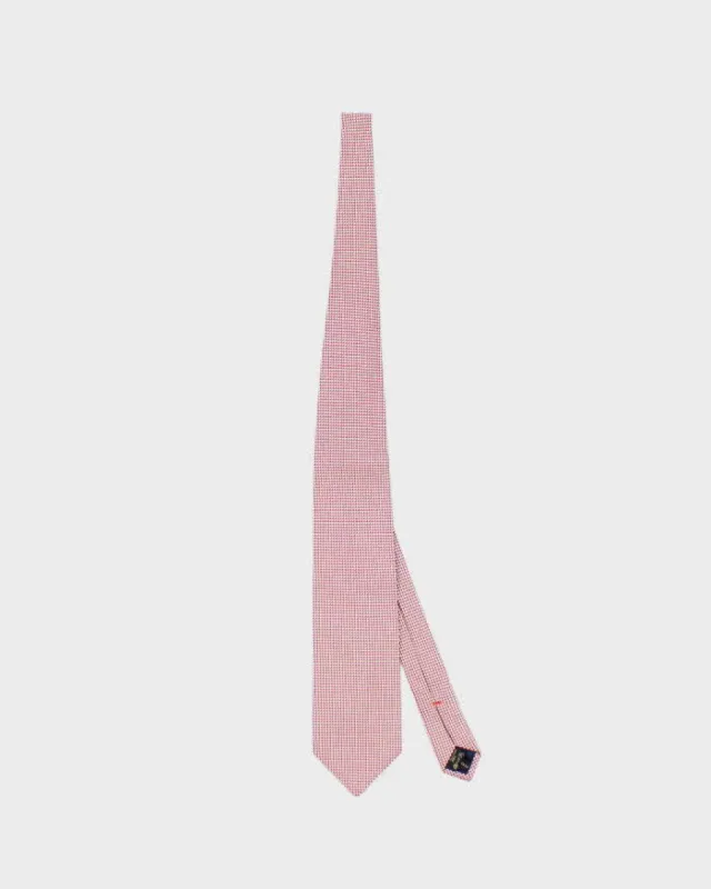 Vintage Ermenegildo Zegna Silk Tie sold by Rokit