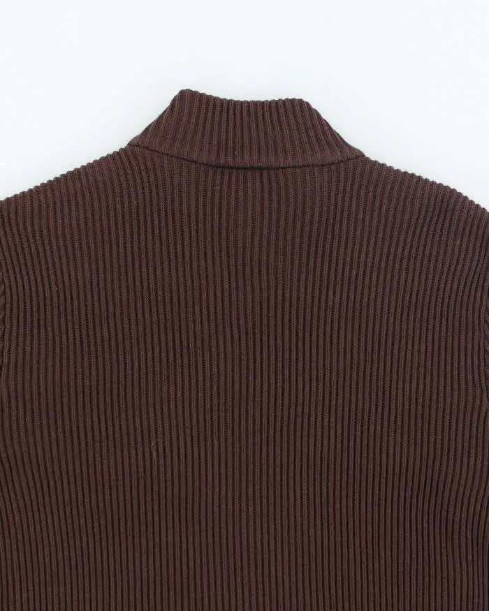 Vintage 90's Women's Nygard Suede Zip Up Jacket - S sold by Rokit product image thumbnail 5