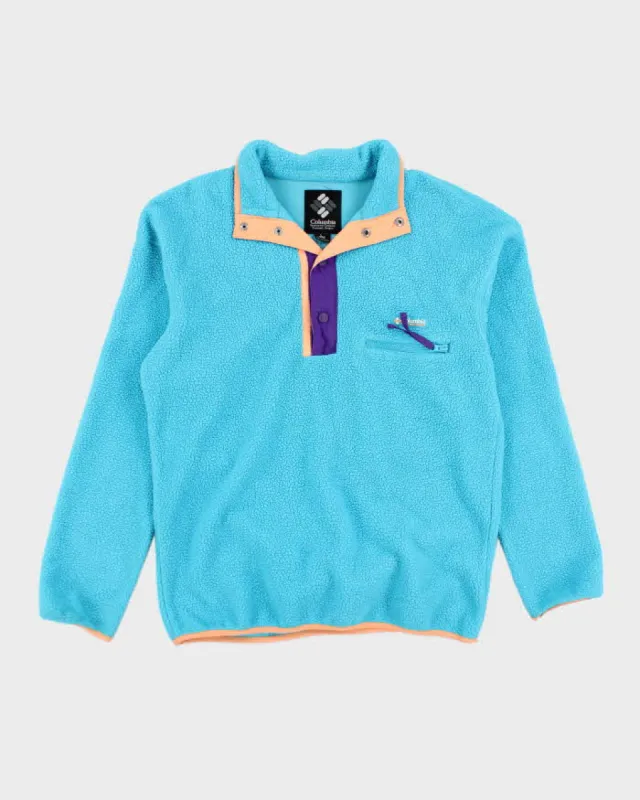 Columbia Fleece Jacket - M sold by Rokit