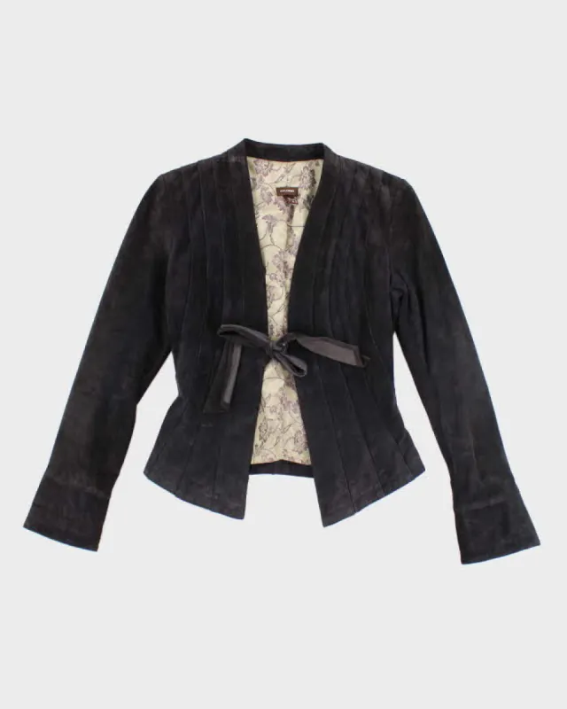 Vintage Danier Soft Leather Jacket - XS sold by Rokit