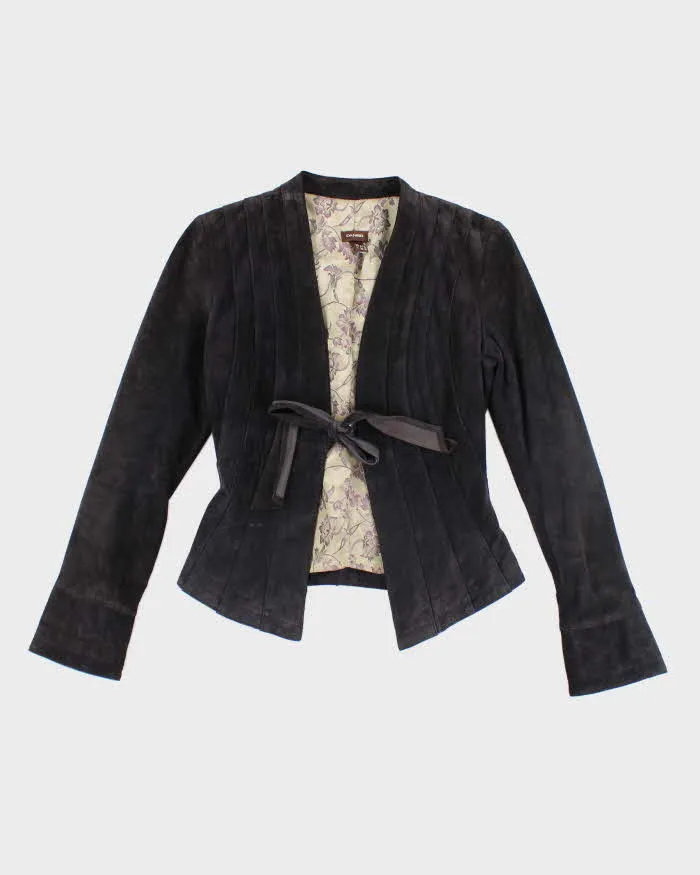 Vintage Danier Soft Leather Jacket - XS sold by Rokit