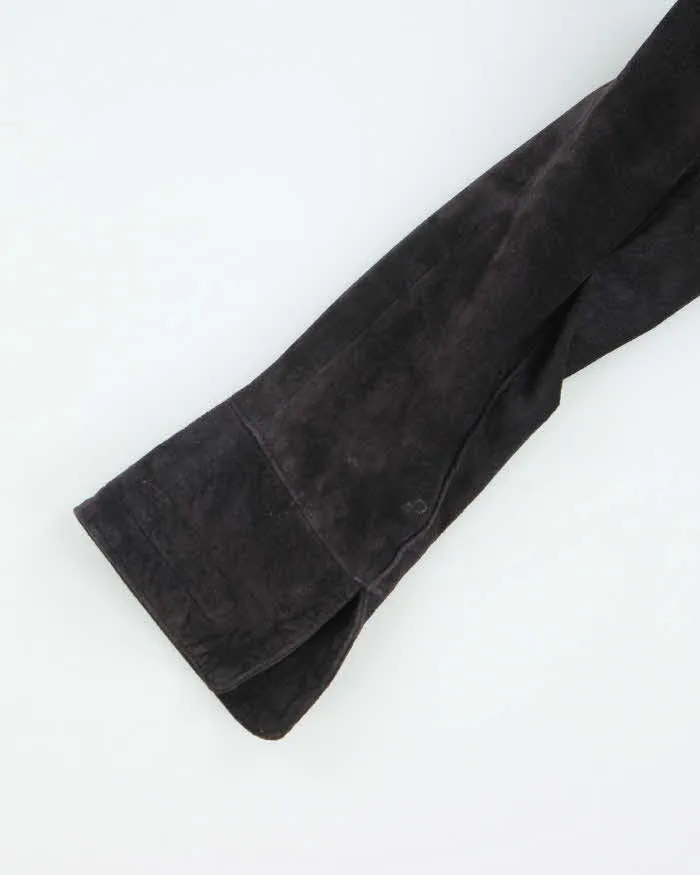 Vintage Danier Soft Leather Jacket - XS sold by Rokit product image thumbnail 5