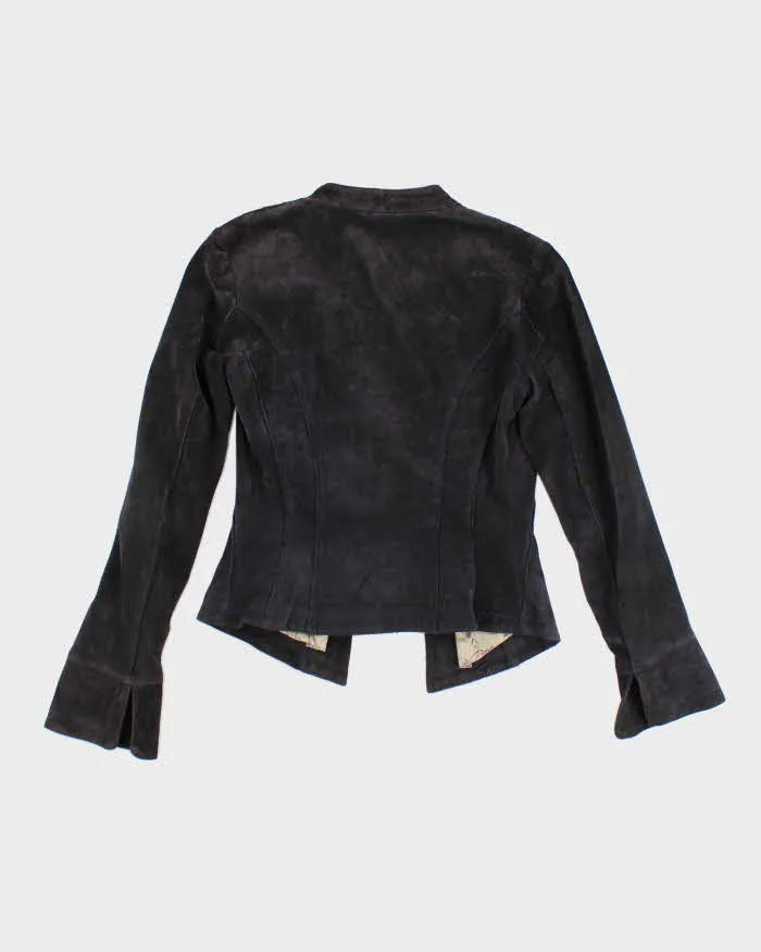 Vintage Danier Soft Leather Jacket - XS sold by Rokit product image thumbnail 2