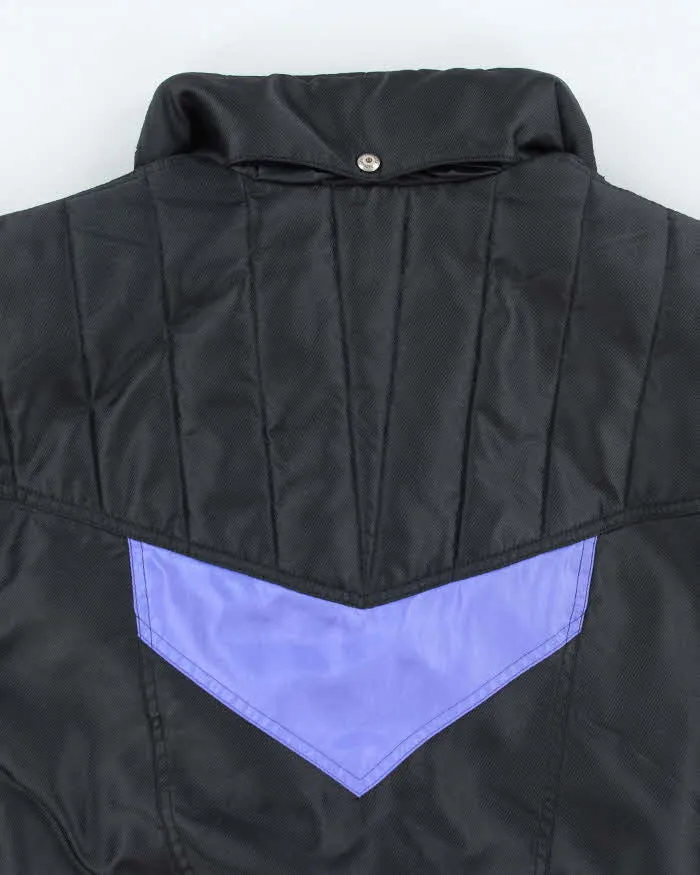 Vintage 80's Descente Multi Pocket Bomber Style Jacket - M sold by Rokit product image thumbnail 5