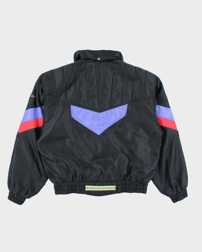 Vintage 80's Descente Multi Pocket Bomber Style Jacket - M sold by Rokit product image thumbnail 2