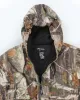Vintage 2000's Heavyweight Camouflage Utility Hooded Jacket - XL sold by Rokit