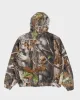 Vintage 2000's Heavyweight Camouflage Utility Hooded Jacket - XL sold by Rokit