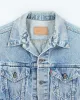 Vintage 90's Levi's Light Wash Denim Jacket - M sold by Rokit