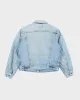 Vintage 90's Levi's Light Wash Denim Jacket - M sold by Rokit