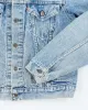 Vintage 90's Levi's Light Wash Denim Jacket - M sold by Rokit