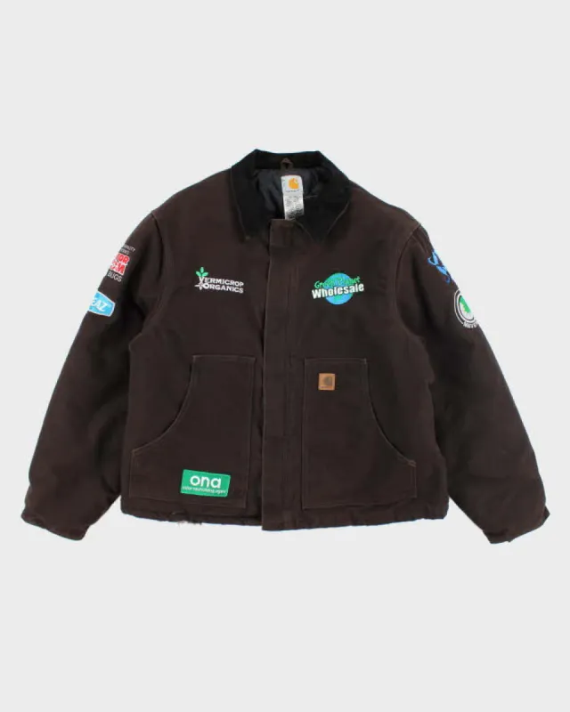 Vintage Carhartt Heavyweight Insulated Workwear Jacket - XL sold by Rokit