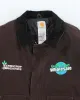 Vintage Carhartt Heavyweight Insulated Workwear Jacket - XL sold by Rokit