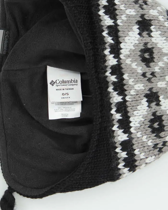 Vintage Y2K Columbia Insulated Toggle Beanie - OS sold by Rokit product image thumbnail 4