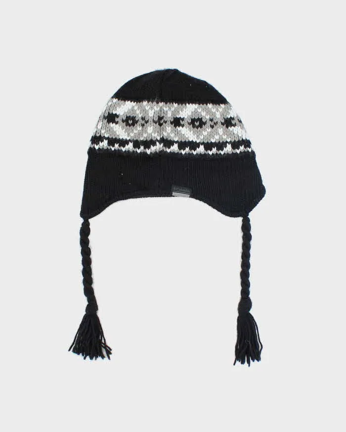 Vintage Y2K Columbia Insulated Toggle Beanie - OS sold by Rokit product image thumbnail 2