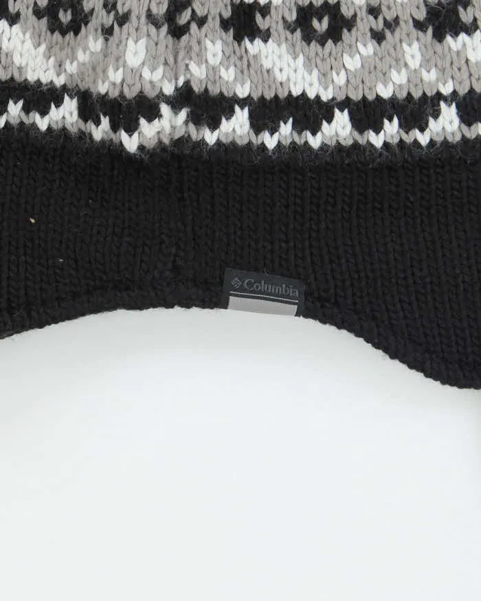 Vintage Y2K Columbia Insulated Toggle Beanie - OS sold by Rokit product image thumbnail 3