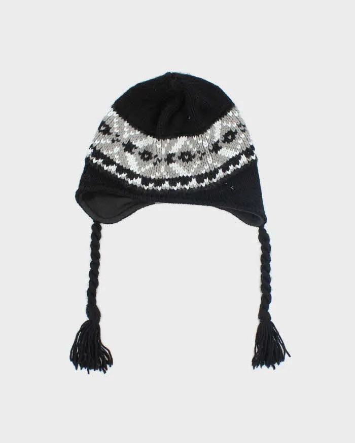 Vintage Y2K Columbia Insulated Toggle Beanie - OS sold by Rokit